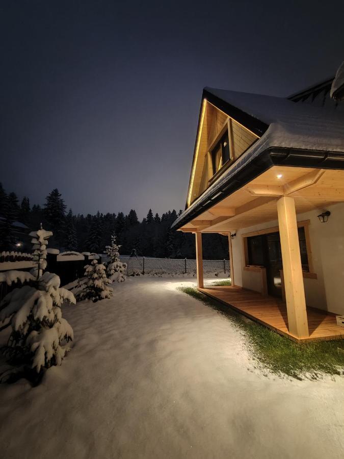 M Domki Zakopane Bagian luar foto