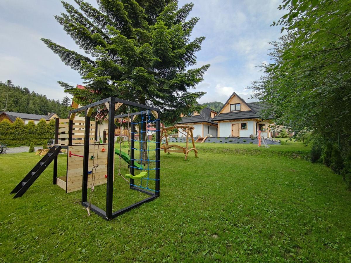 M Domki Zakopane Bagian luar foto