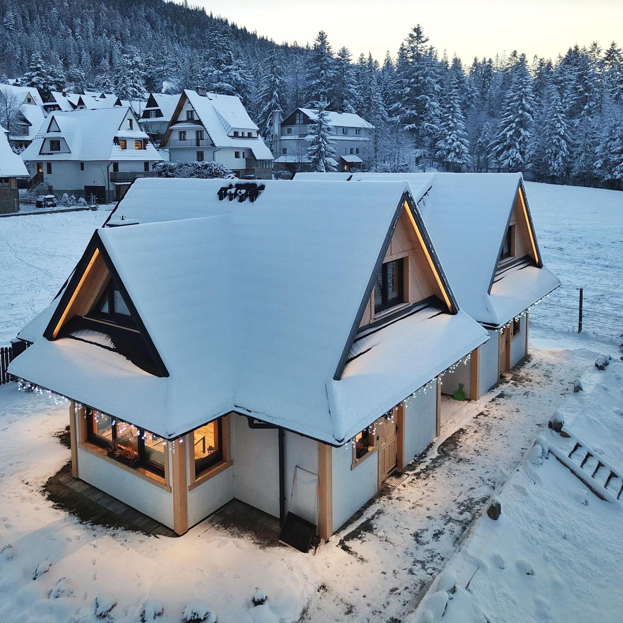 M Domki Zakopane Bagian luar foto