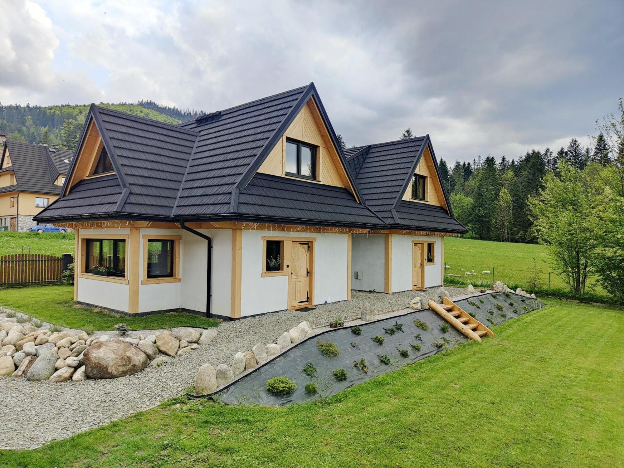 M Domki Zakopane Bagian luar foto